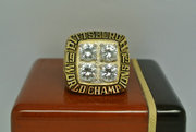 1979 Super Bowl XIV Pittsburgh Steelers Championship Ring