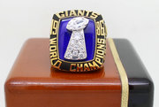 1986 Super Bowl XXI New York Giants Championship Ring