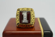 1991 Washington Huskies National Championship Ring
