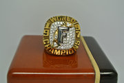 1997 Miami Marlins World Series Championship Ring