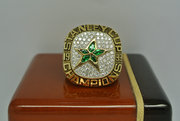 1999 Dallas Stars Stanley Cup Championship Ring – Best Championship Rings