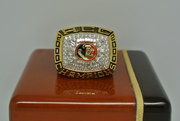 2000 FSU Florida State Seminoles ACC Champions Ring