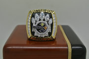 2005 Super Bowl XL Pittsburgh Steelers Championship Ring