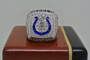 2006 Super Bowl XLI Indianapolis Colts Championship Ring