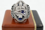 2016 Super Bowl LI New England Patriots Championship Ring