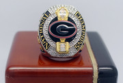 2021 Georgia Bulldogs National Championship Ring