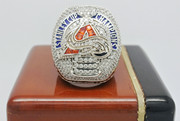 2022 Colorado Avalanche Stanley Cup Championship Ring