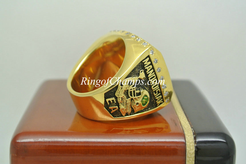 Edmonton Eskimos The St Grey Cup Championship Ring