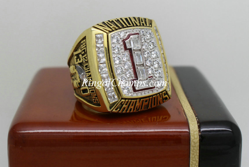 2005 Texas Longhorns National Championship Ring