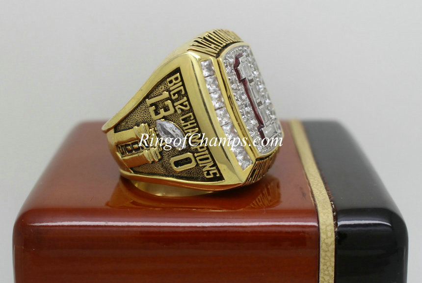 2005 Texas Longhorns National Championship Ring